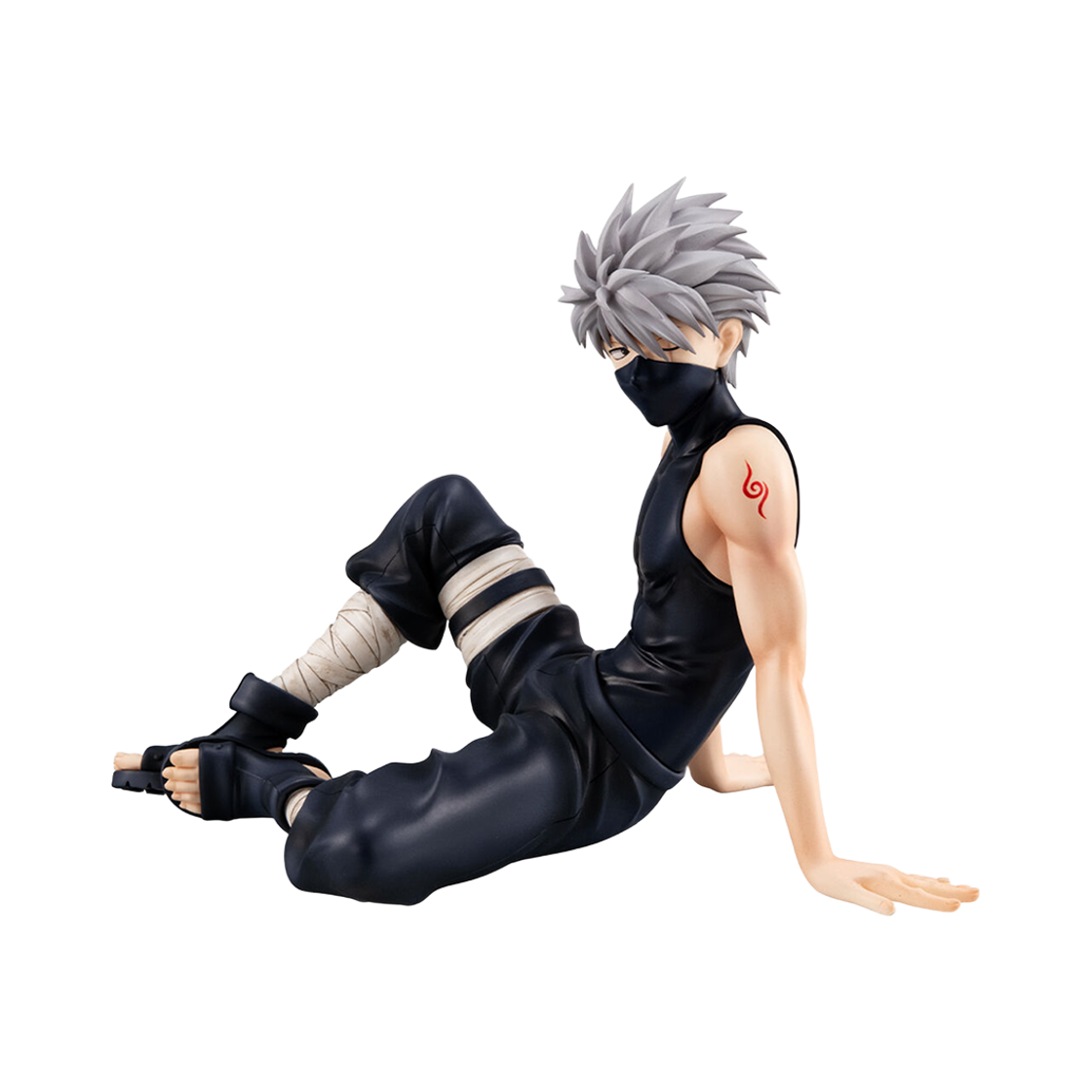 [예약배송] 메가하우스 GEM 테노히라 하타케 카카시 선생님 나루토 질풍전 재판([예약배송] Megahouse G.E.M. series NARUTO Shippuden Palm size Kakashi sensei Repeat) - 1