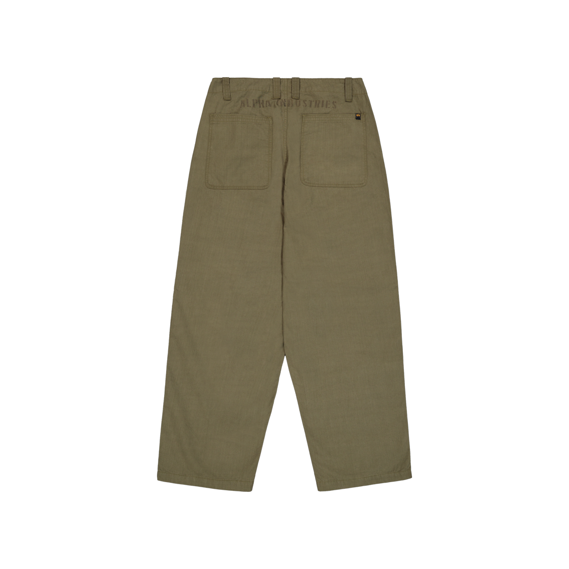 알파 인더스트리 P41 HBT 컴뱃 팬츠 다크 올리브(ALPHA INDUSTRIES P41 Hbt Combat Pant Dark Olive) - 2