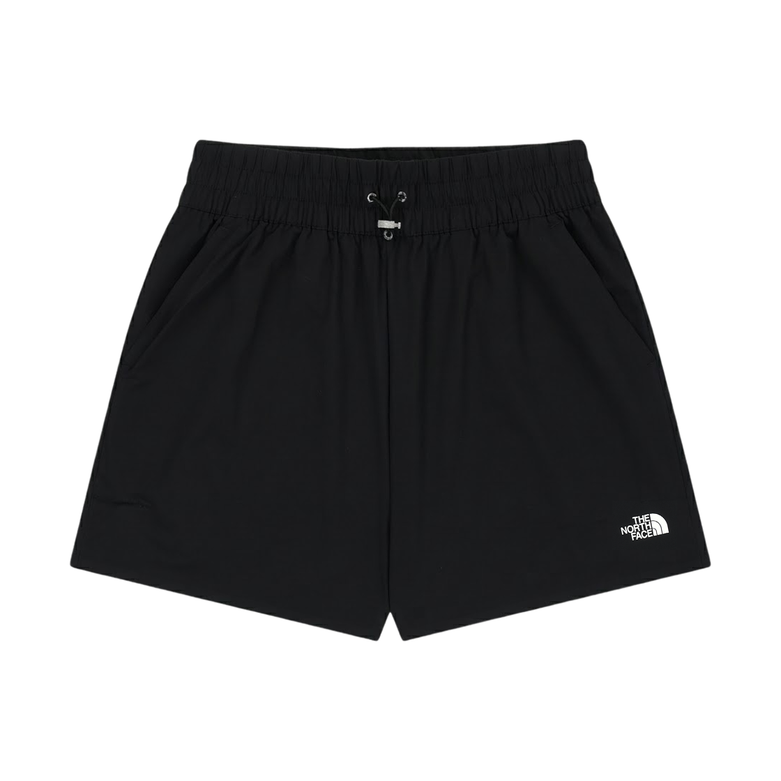 NS6NS32J (W) The North Face White Label Icepulse Shorts Black - 26SS