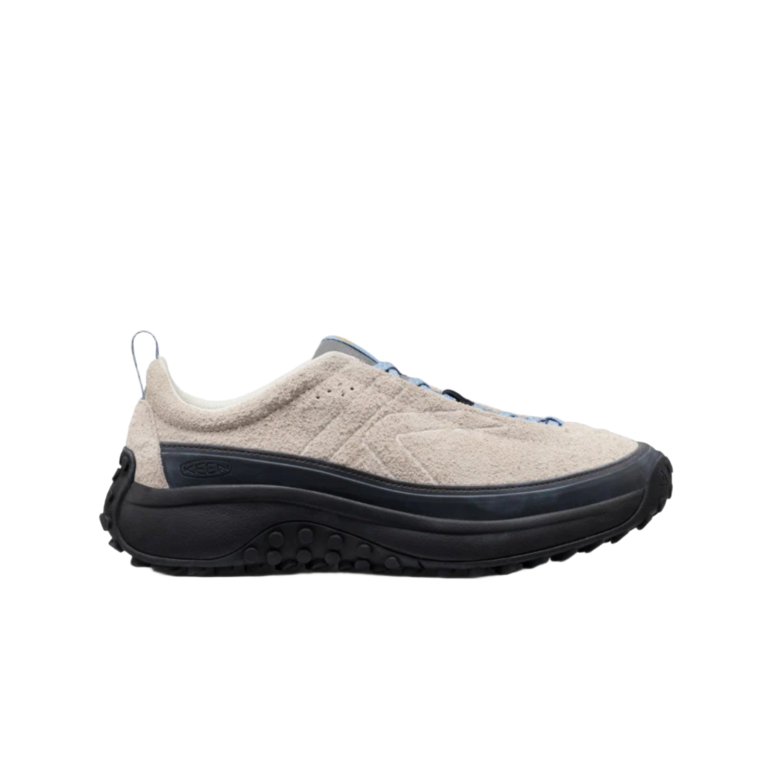 1031895 Keen KS Mino Sneakers Vapor Faded Denim
