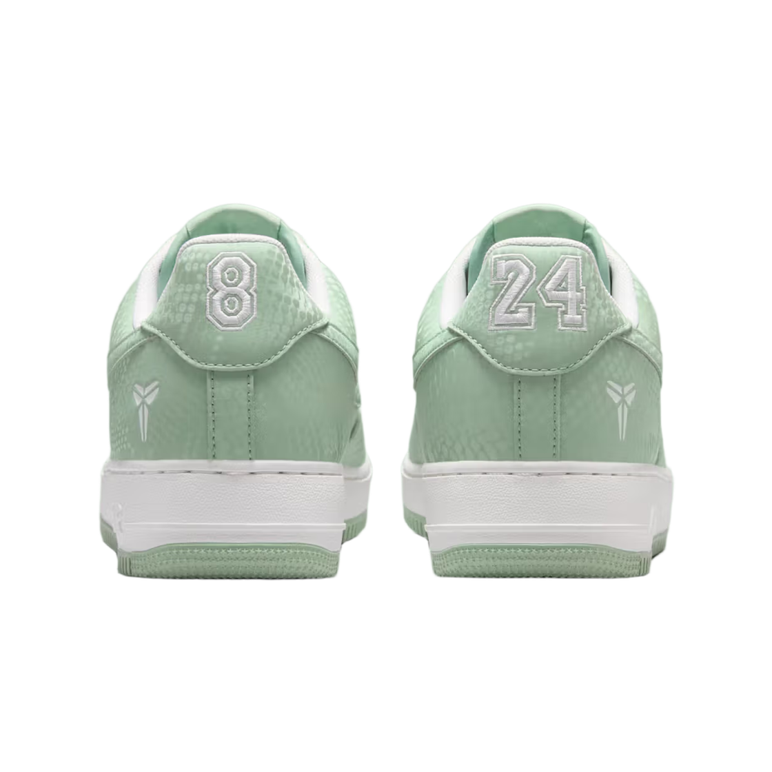 나이키 x 코비 브라이언트 에어포스 1 로우 스팀 서밋 화이트(Nike x Kobe Bryant Air Force 1 Low Steam Summit White) - 3