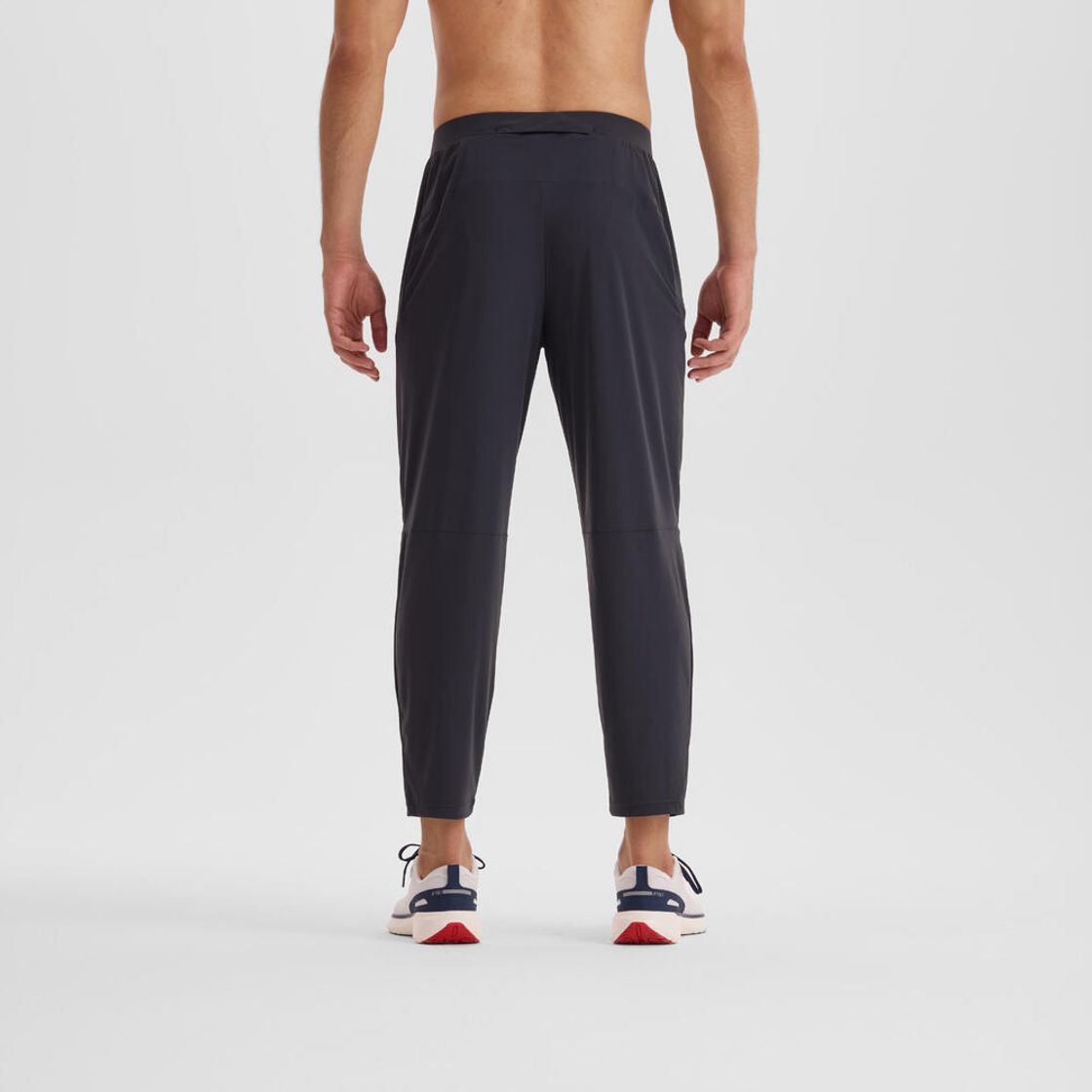 데카트론 남성 러닝 바지 런 드라이 쿨링 500 그라파이트 그레이(DECATHLON Men's Running Trousers Run Dry Cooling 500 Graphite Grey) - 2