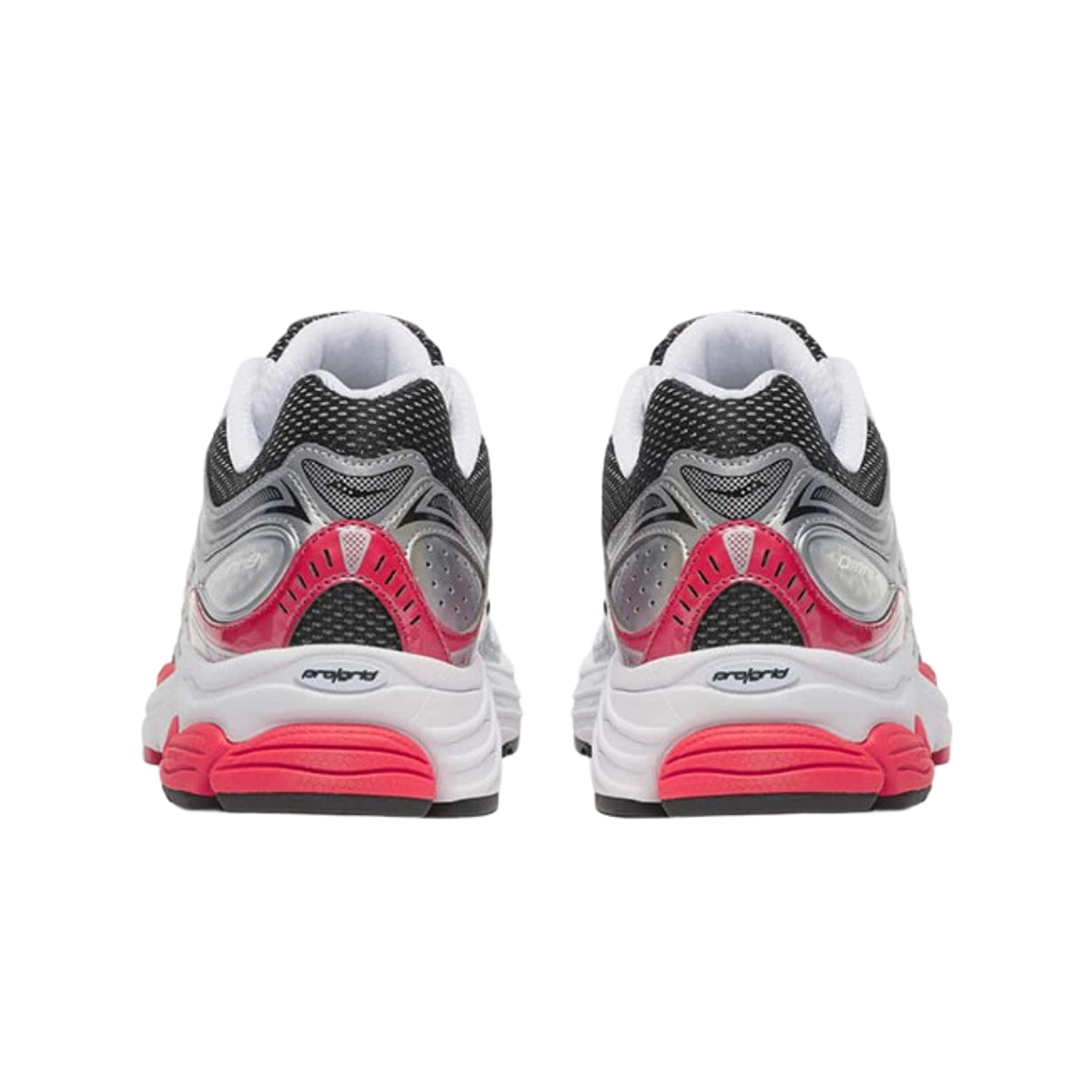 써코니 프로그리드 옴니 9 화이트 레드(Saucony Progrid Omni 9 White Red) - 3