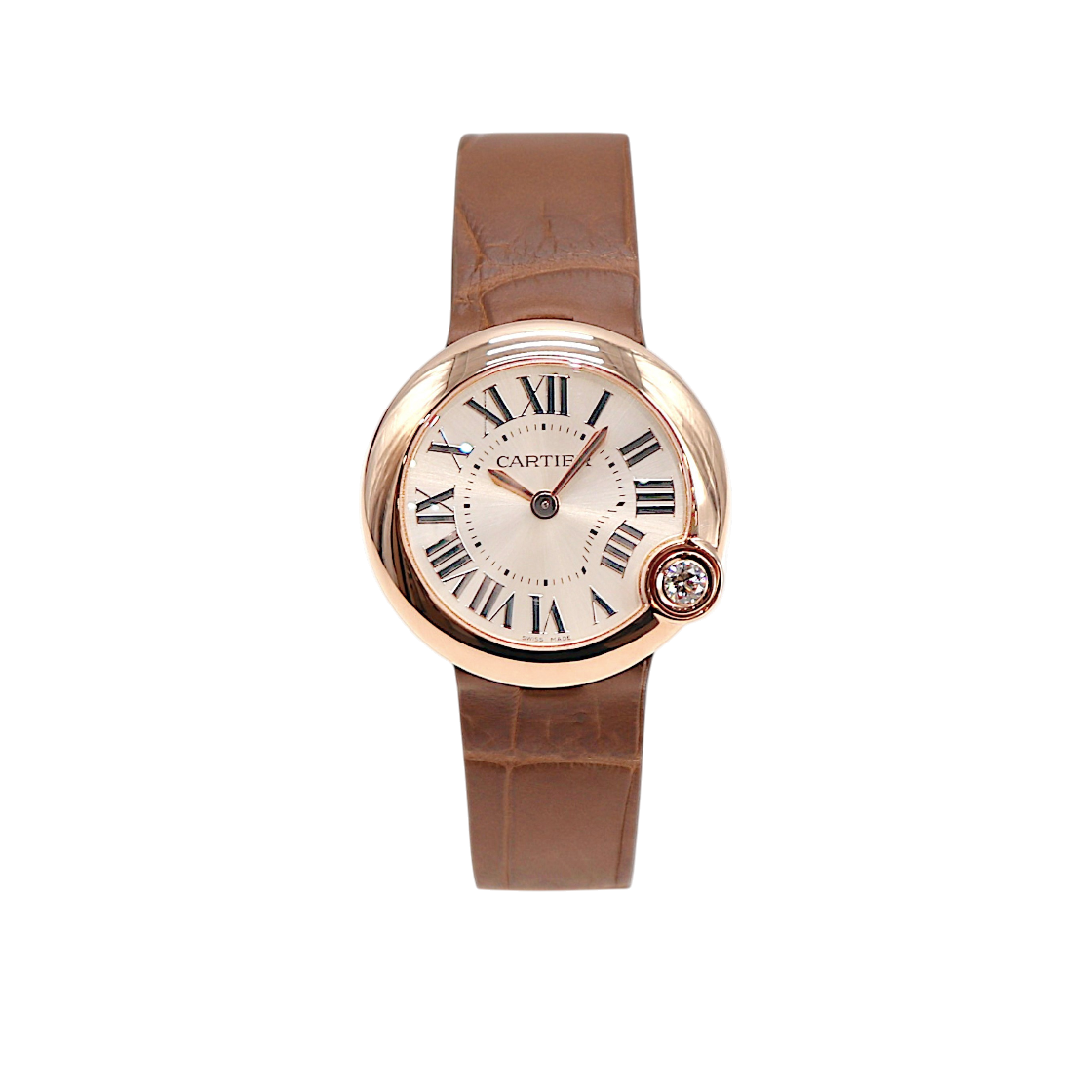 까르띠에 발롱블랑 30MM 쿼츠 WGBL0005(Cartier Ballon Blanc Quartz WGBL0005) - 1