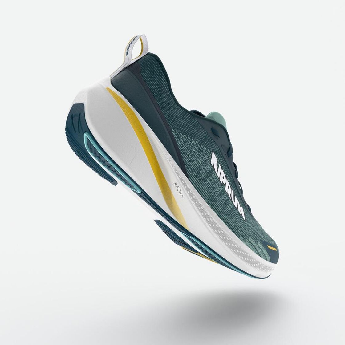 데카트론 남성 러닝화 킵코어 라군 블루(DECATHLON Men's Running Shoes Kiprun Kipcore Lagoon Blue) - 2
