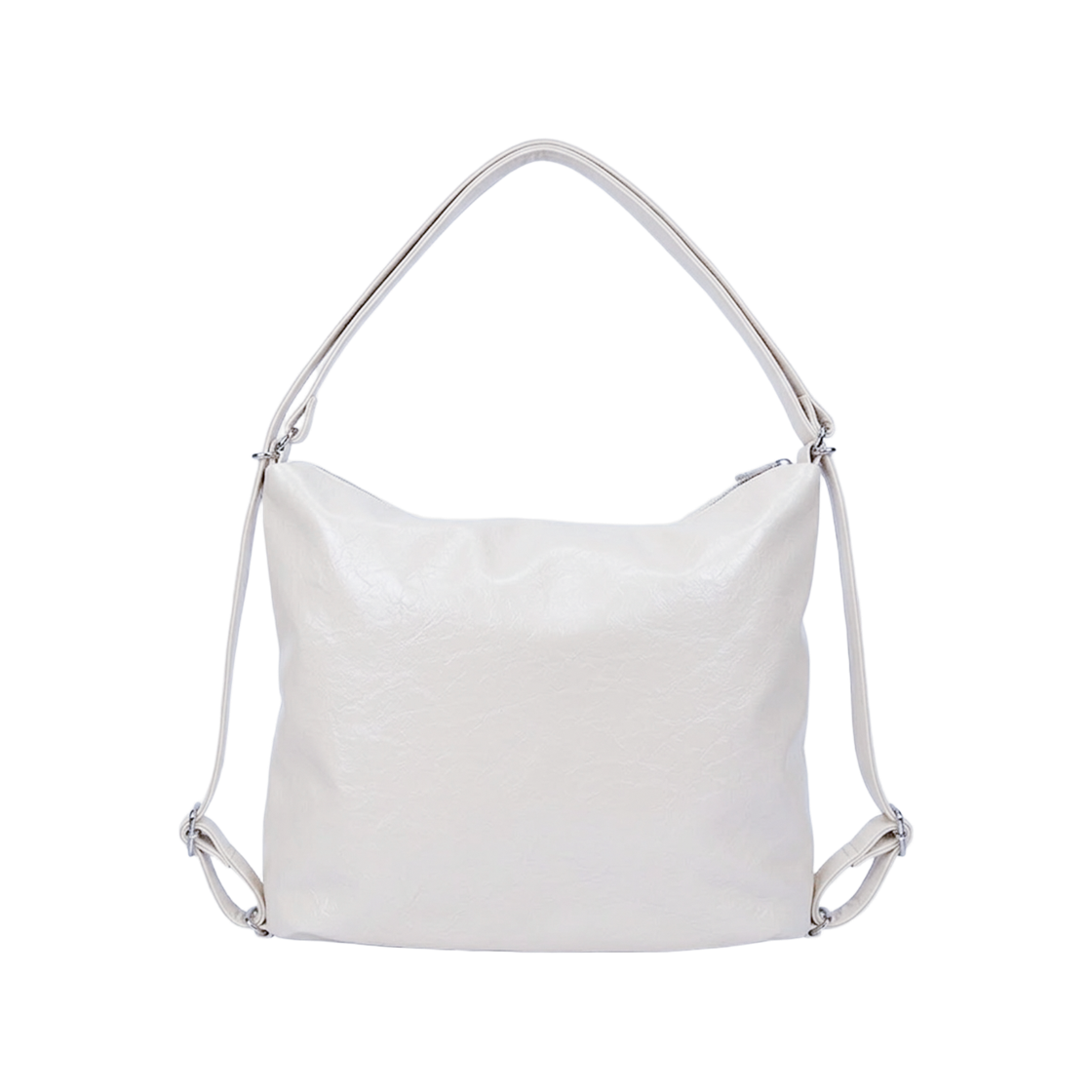 아노에틱 투웨이 지퍼백 아이보리(Anoetic 2-Way Zipper Bag Ivory) - 3