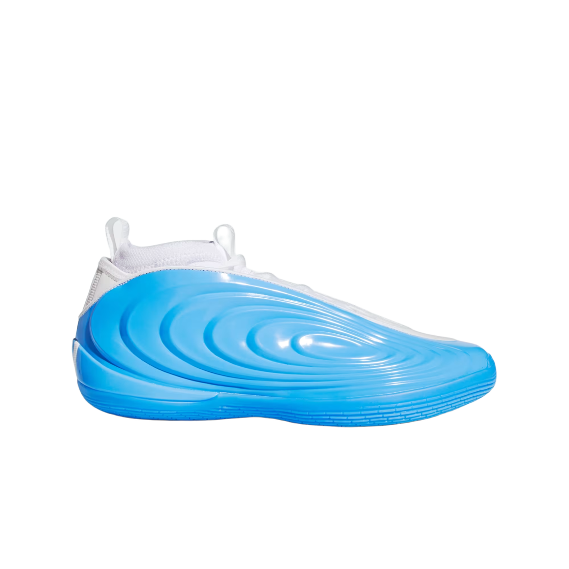 JQ9422 Adidas Harden Volume 10 Lucid Aquamarine Cloud White
