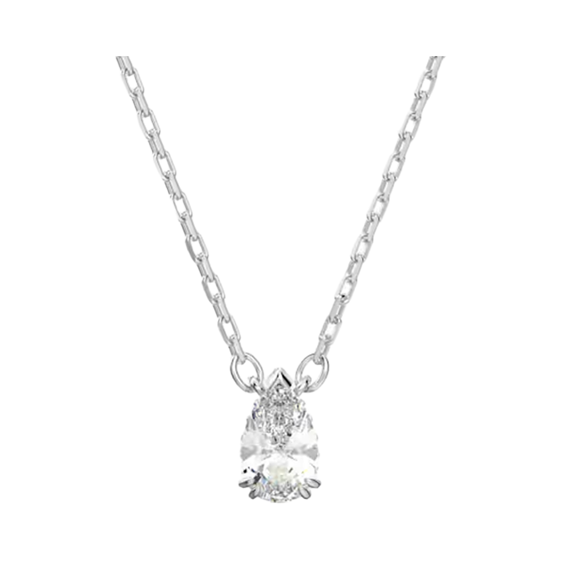 SW5636708 [20% 쿠폰] Swarovski Stilla Millenia Pendant White Rhodium Plated (쇼핑백 포함)