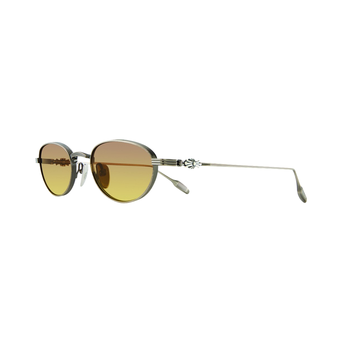 CLITORIAL-AS Chrome Hearts Clitorial Antique Silver