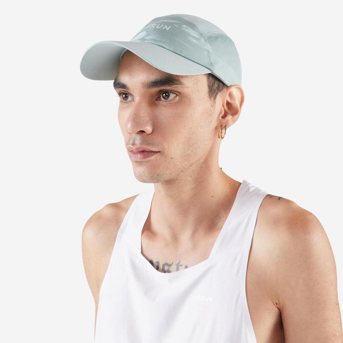 데카트론 러닝 캡 모자 V2 그린(DECATHLON Running Cap V2 Green) - 4