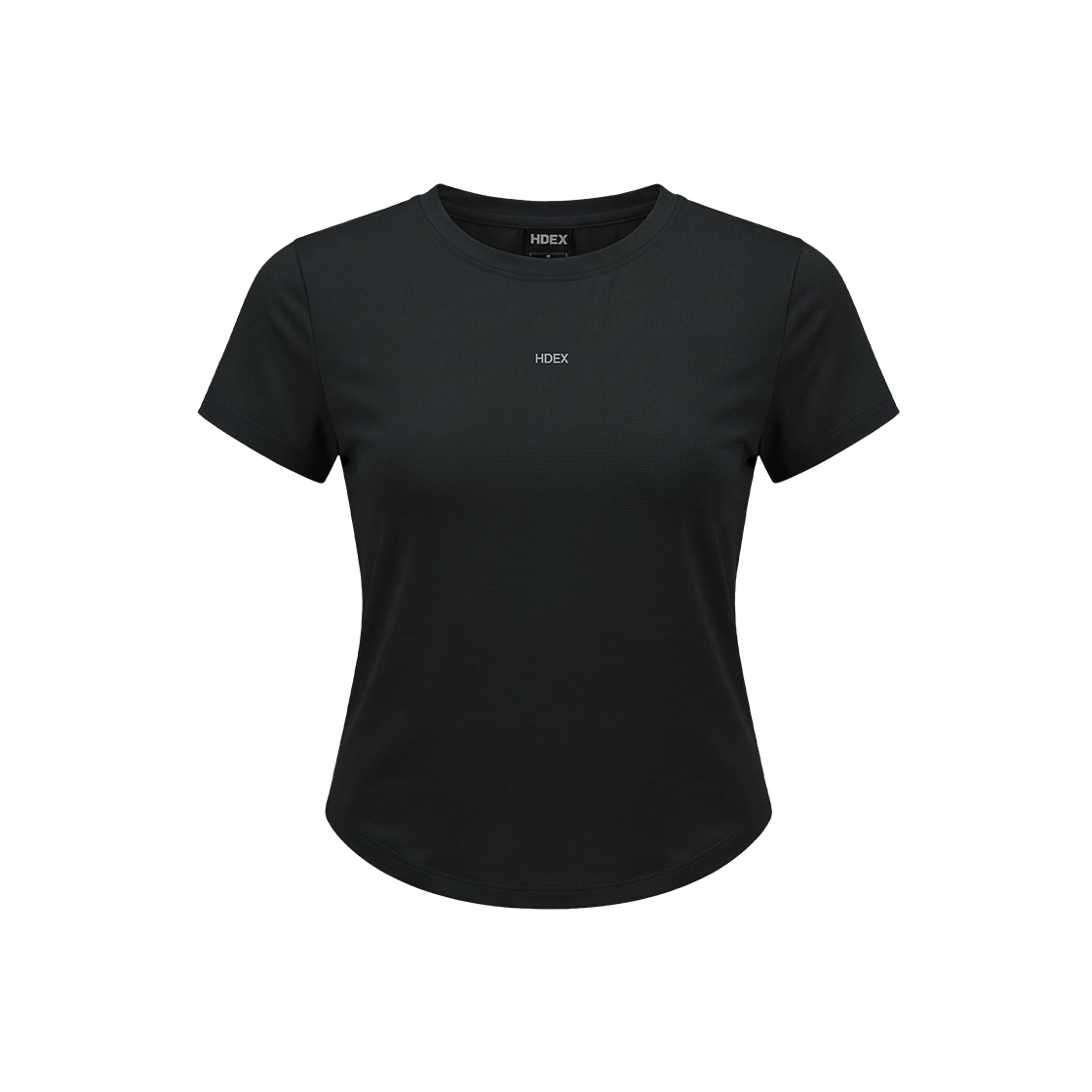 에이치덱스 우먼스 벨로 라이트 숏 슬리브 블랙(HDEX Womens Velo Light Short Sleeve)