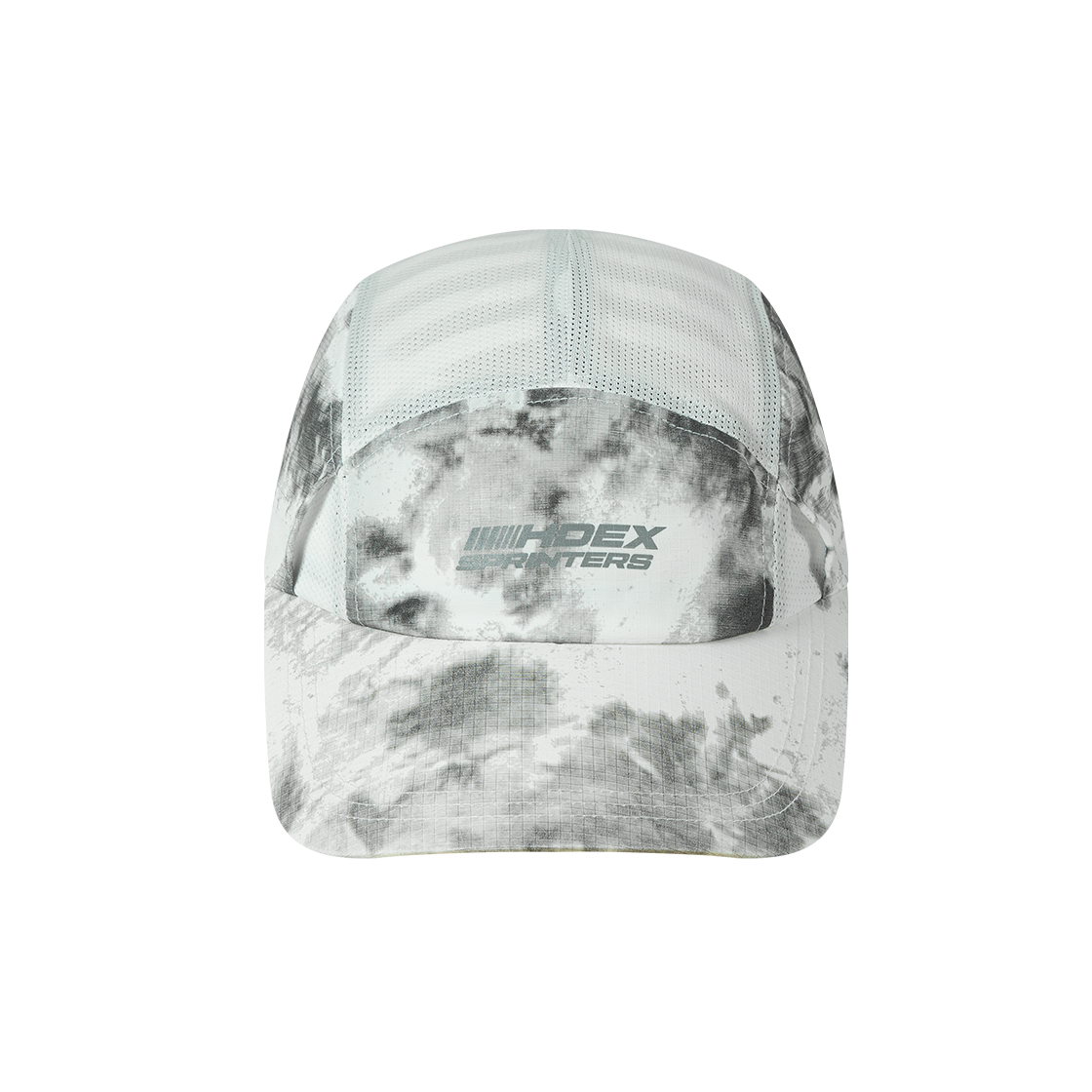 에이치덱스 어시스트 리플렉티브 라이트 러닝 캡 그레이(HDEX Assist Reflective Light Running Cap)