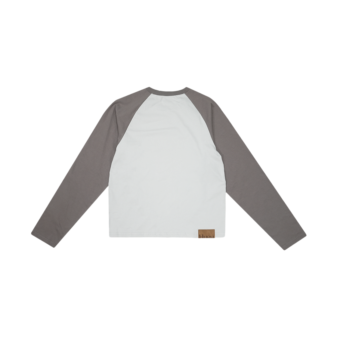휴이 더블 사이드 버튼 래글런 슬리브 베이지(Huey Double Side Button Raglan Sleeve Beige) - 2