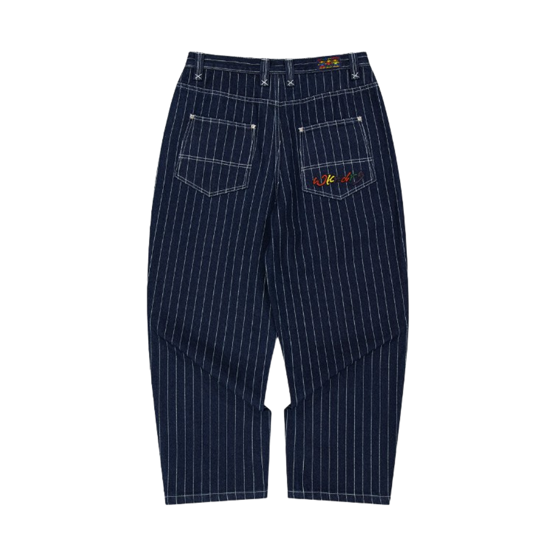 위캔더스 트리오 팬츠 데님(WKNDRS Trio Pants Denim) - 2