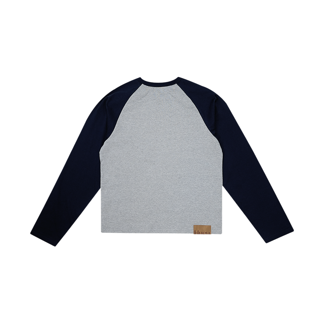 휴이 더블 사이드 버튼 래글런 슬리브 네이비(Huey Double Side Button Raglan Sleeve Navy) - 2