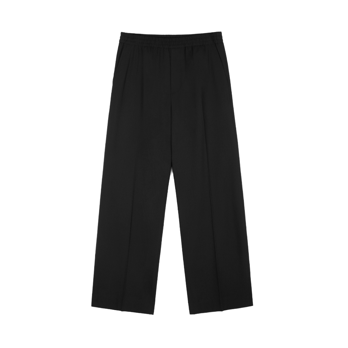 티엔지티 와이드 린넨 팬츠 다크네이비(TNGT Wide Linen Pants Dark Navy)