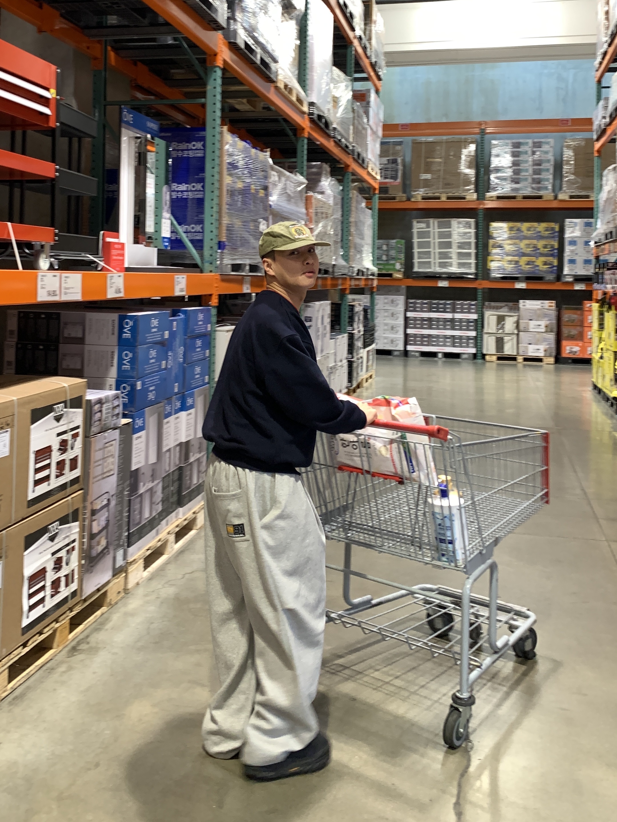 박홍준님의 스타일