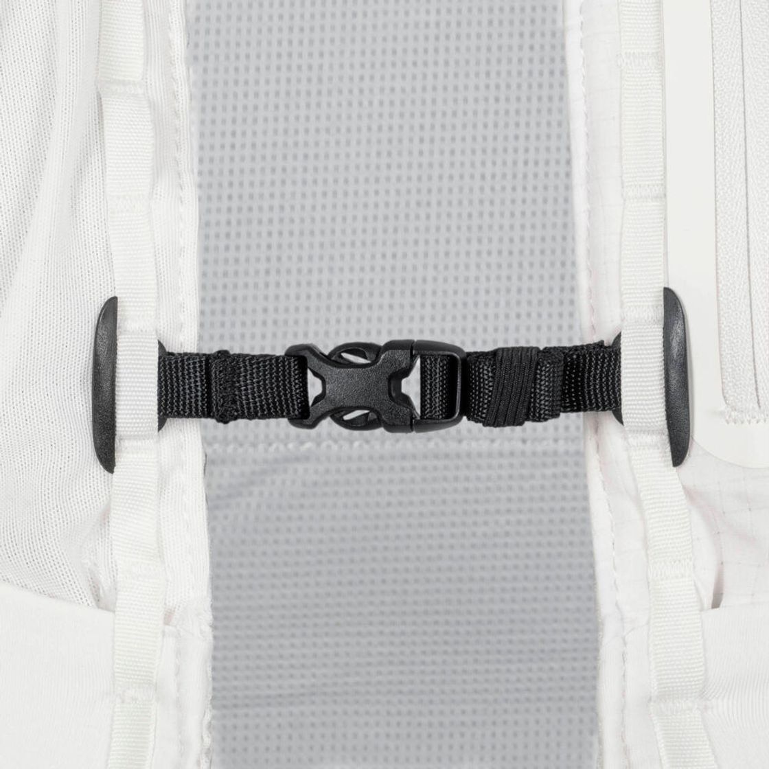 데카트론 경량 트레일 러닝 조끼 5L 코튼 화이트(DECATHLON Lightweight Trail Running Vest 5L Cotton White) - 6