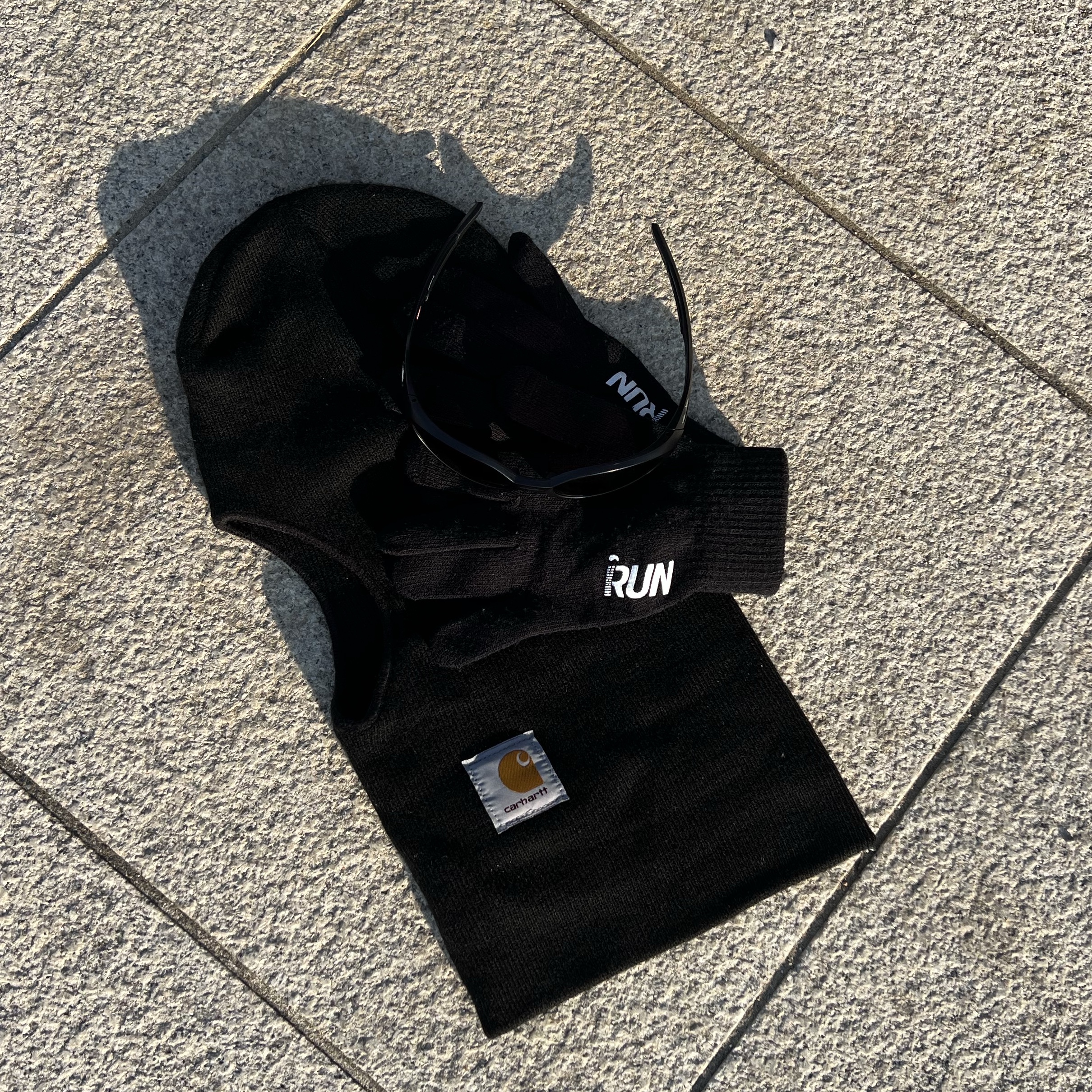 Oakley Eye Jacket Redux Matte Black Frame Prizm Grey Lenses High Bridge Fit 착용 스타일