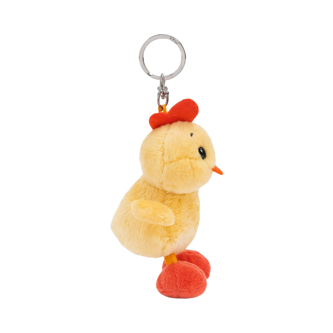 니키 병아리 에그위나 키링 10cm([KREAM 단독] NICI Keyholder chick Eggwina 10cm GREEN) - 2