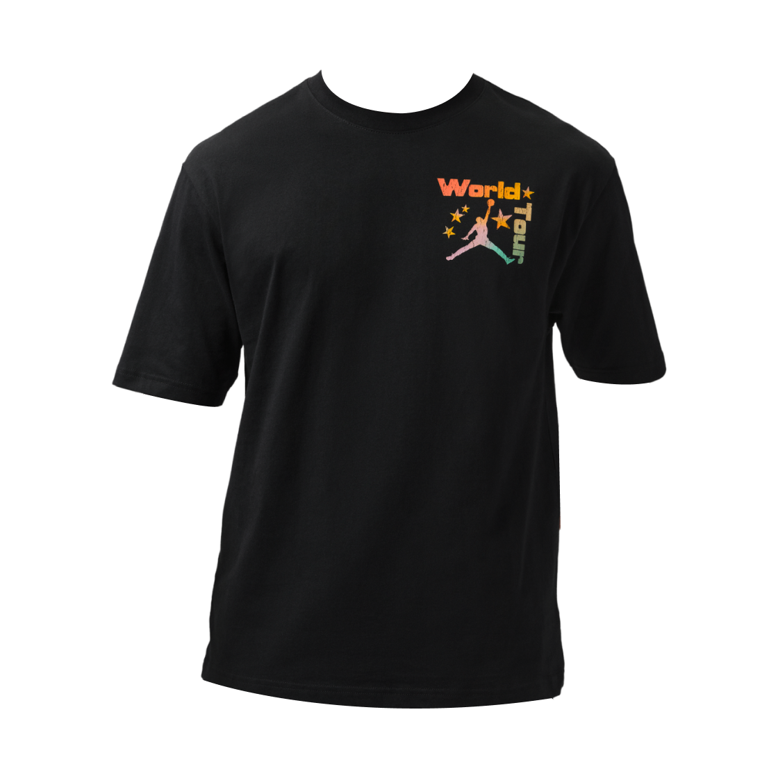 IF3155-010 Jordan Brooklyn Festival T-Shirt Black (IF3155-010)