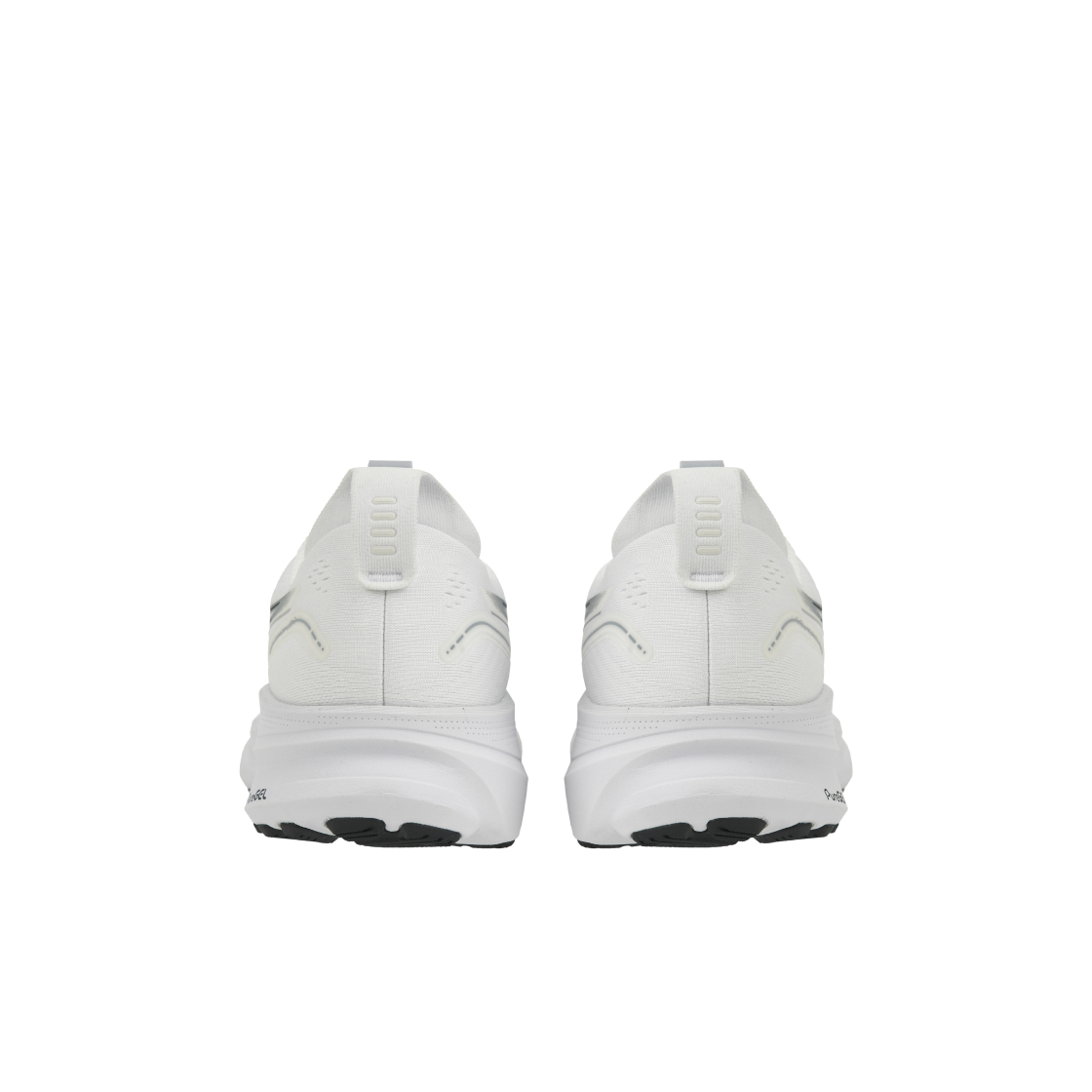 아식스 젤 카야노 32 화이트 퓨어 실버 - D 스탠다드(Asics Gel-Kayano 32 White Pure Silver - D Standard) - 6