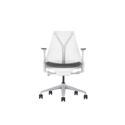 Herman Miller Sayl Chair White