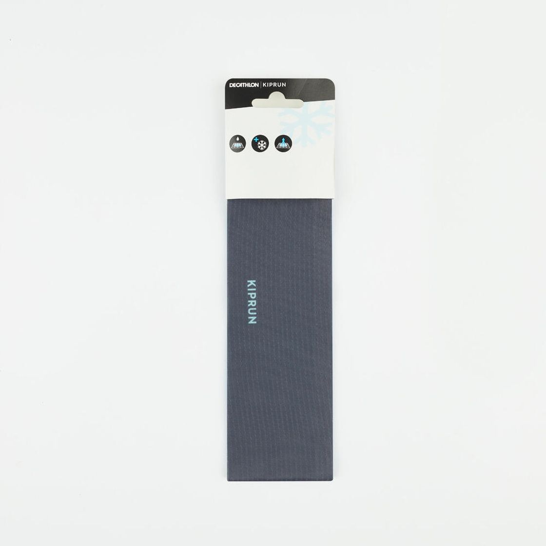 데카트론 러닝 쿨링 헤드밴드 스모크 그린(DECATHLON Kiprun Running Cooling Headband Smoke Green) - 5