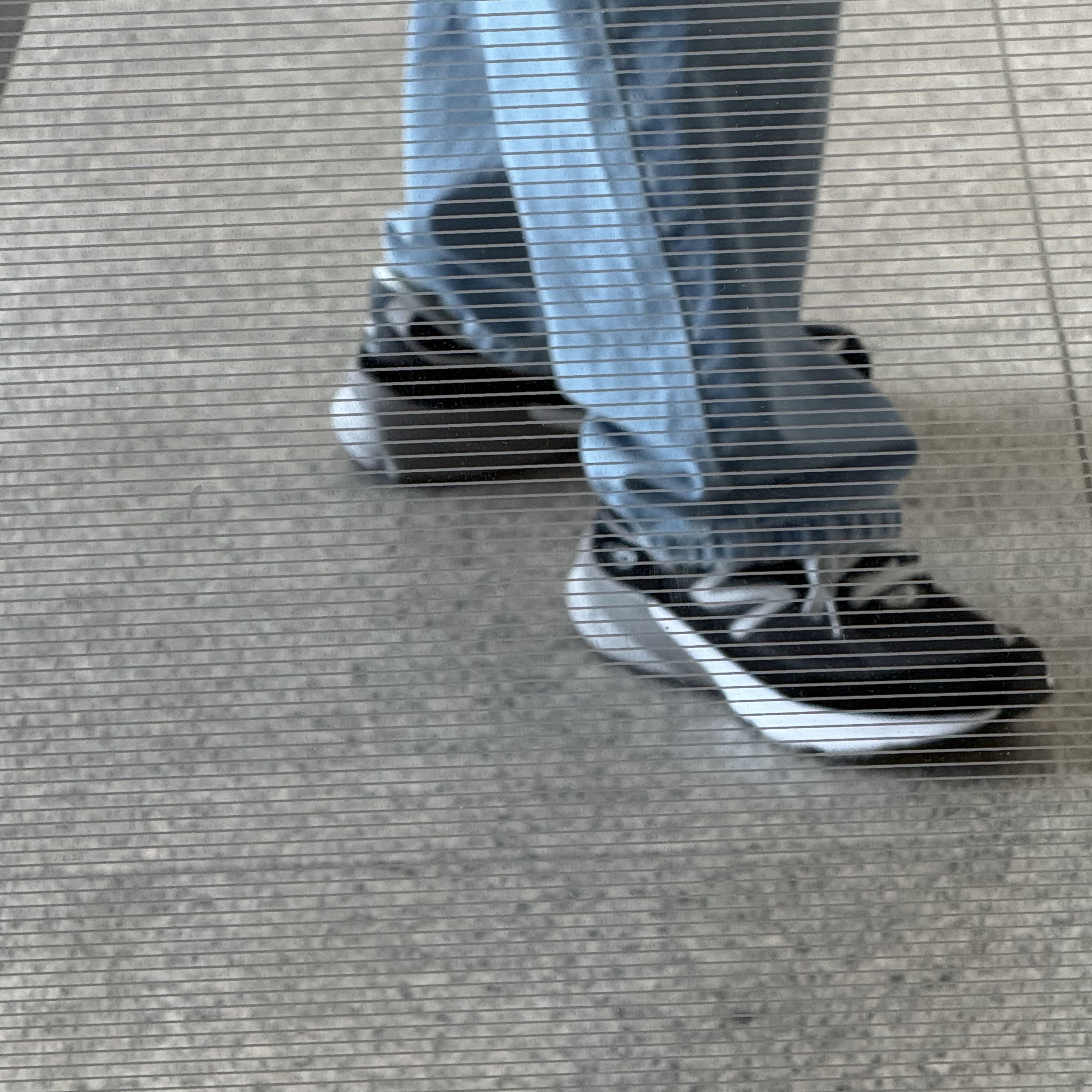 New Balance 990v6 Made in USA Black White 착용 스타일 - 1
