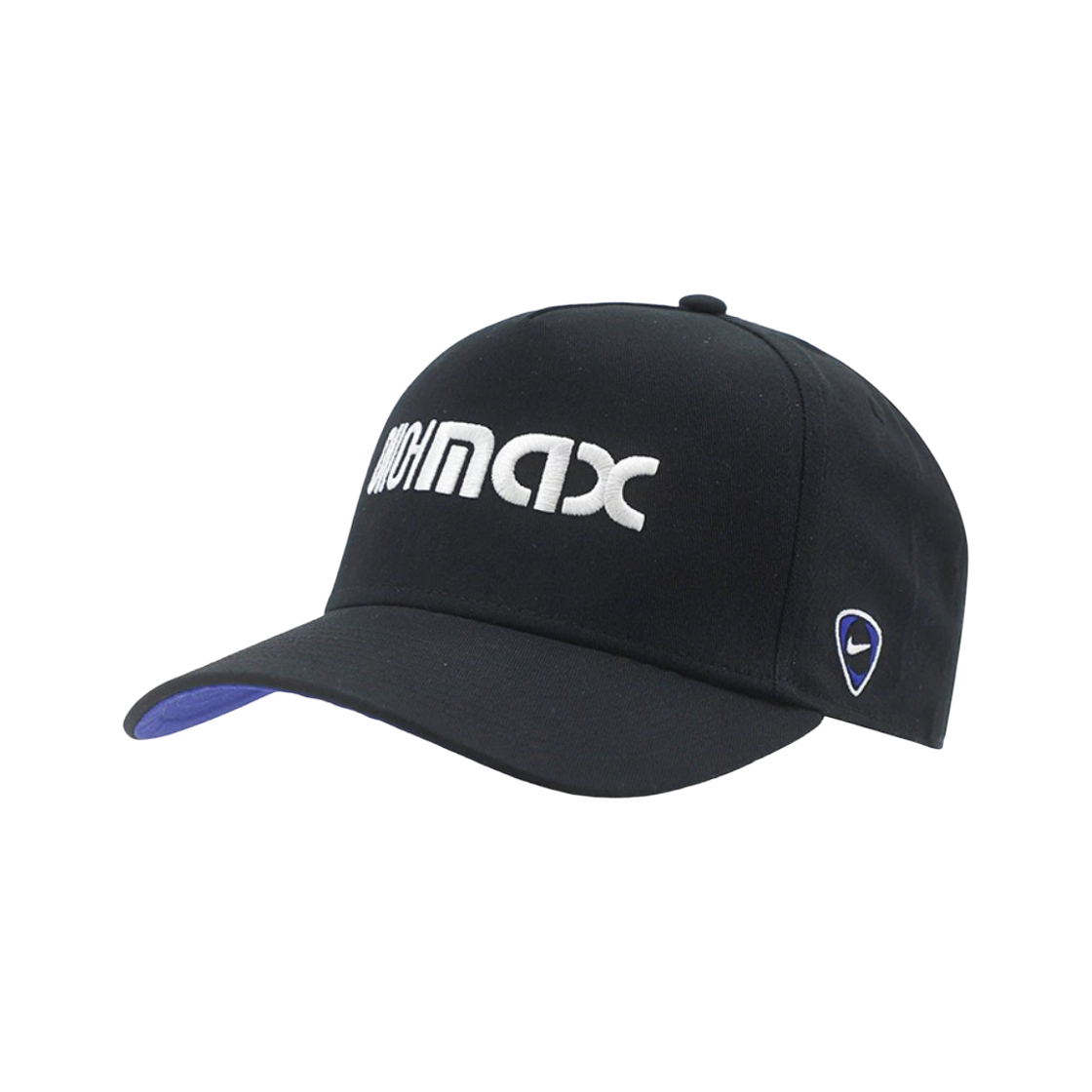 IU1065-010 Nike Rise Structured Cap Black