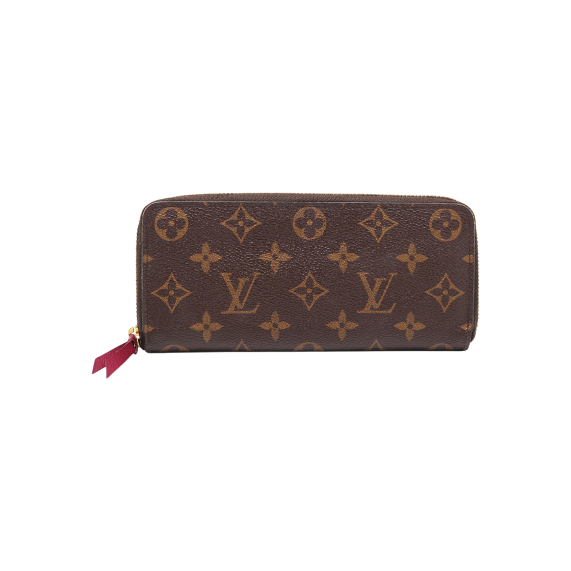 루이비통 클레망스 월릿 M60742(Louis Vuitton Clemence Wallet M60742)