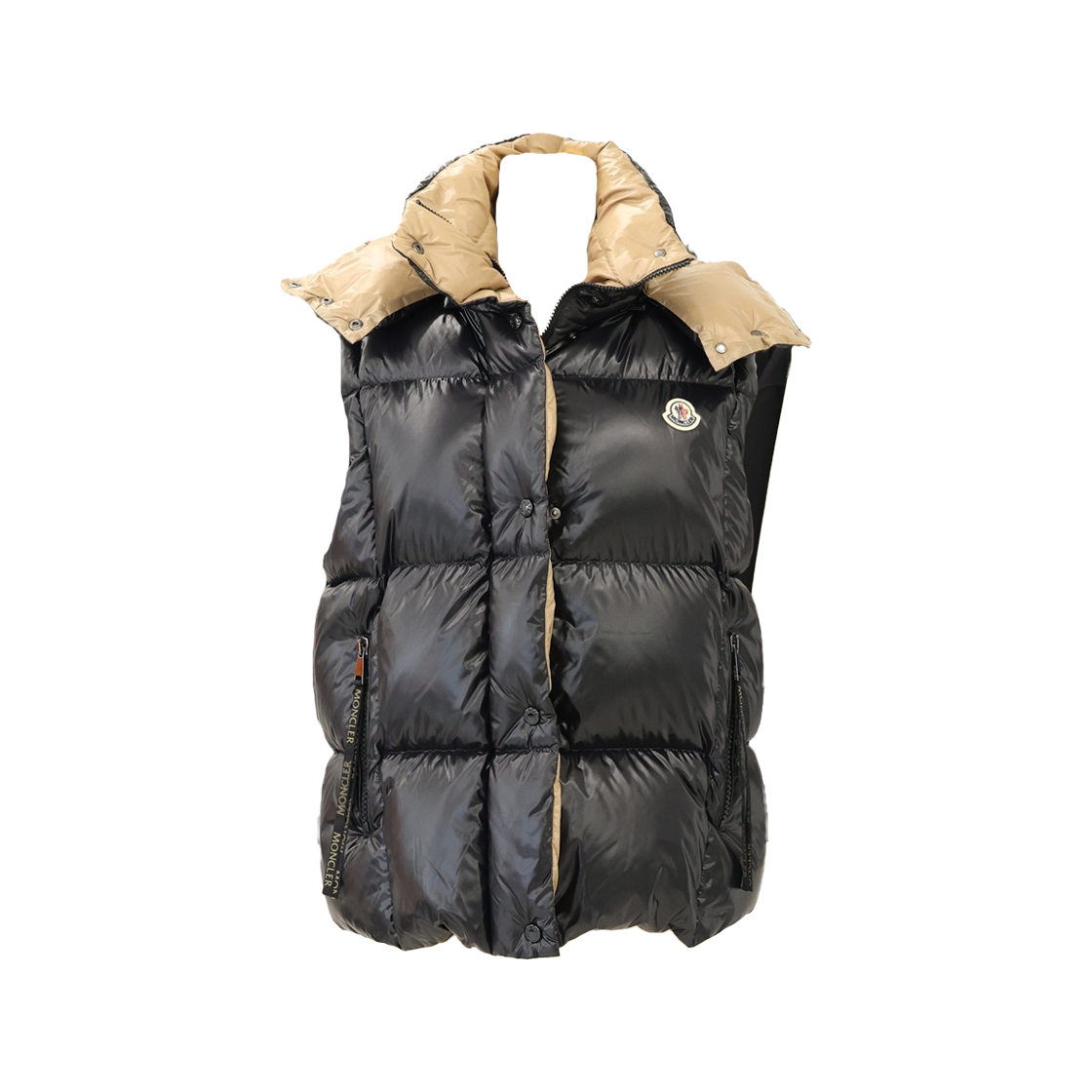 몽클레어 LUZULE 다운 베스트 블랙(Moncler Luzule Down Vest Black)