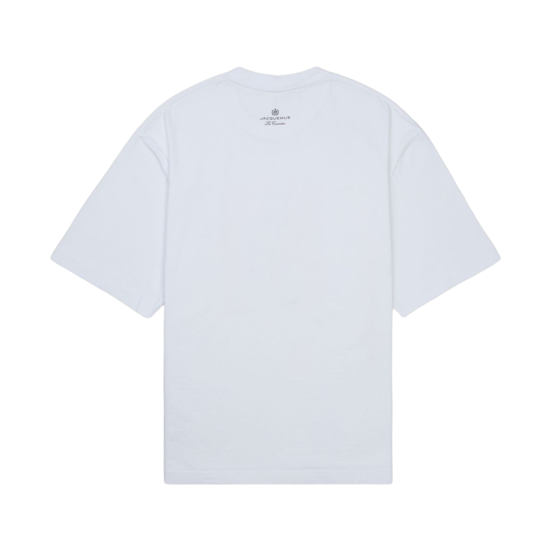 자크뮈스 르 마리노 그래픽 티셔츠 화이트(Jacquemus Le Marino Graphic T-Shirt White) - 2