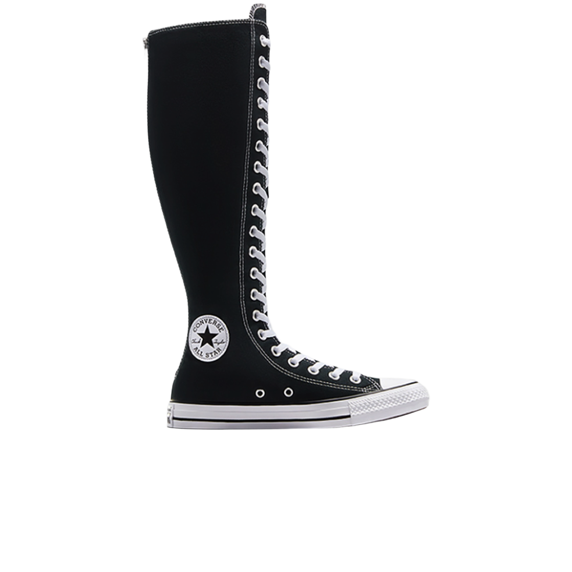 A09429C Converse Chuck Taylor All Star XXHi Black Natural Ivory