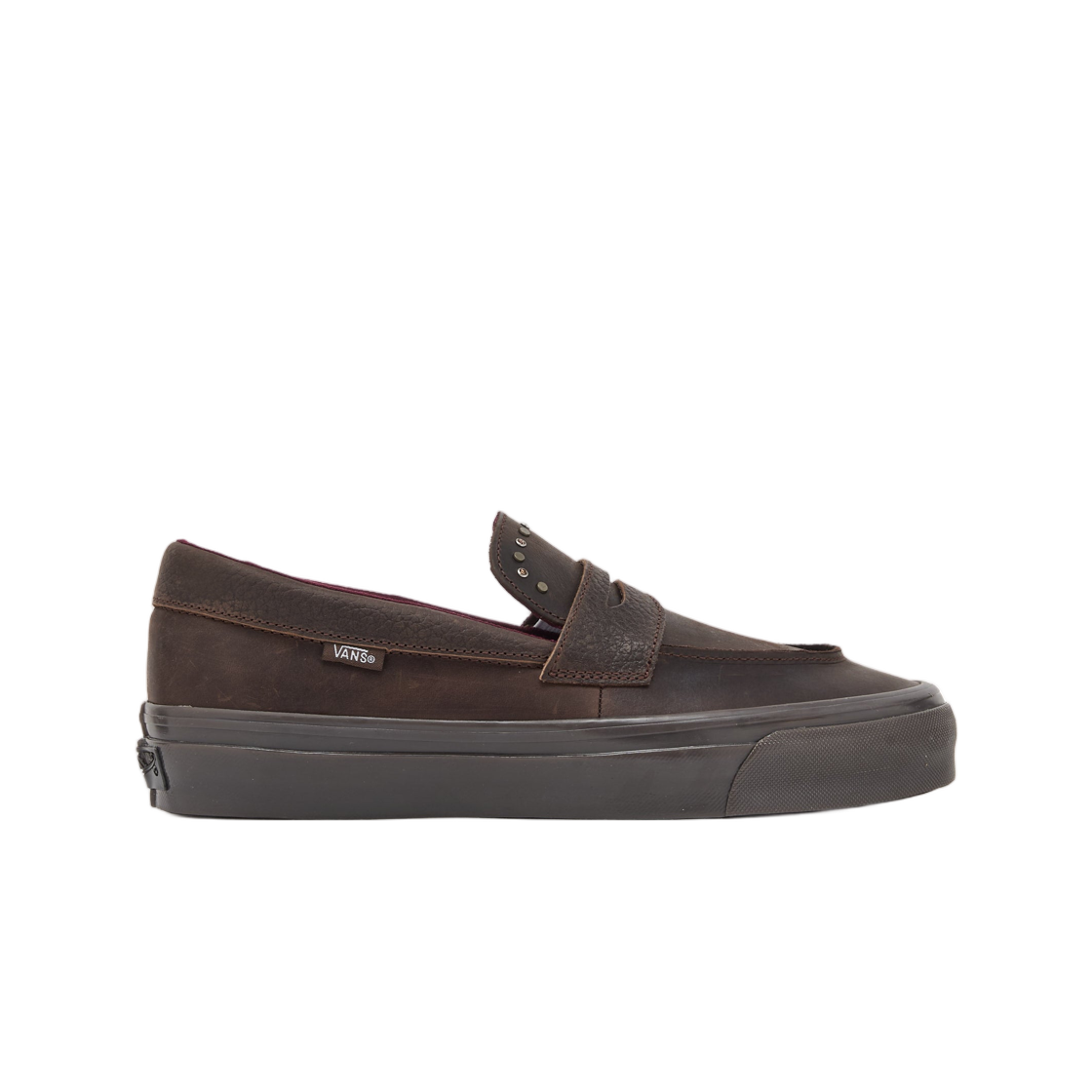 VN000VATDMV Vans Premium Loafer Brown