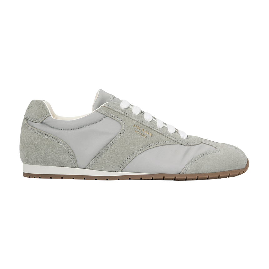 2EE465-D7R-F0424 Prada Prax Sneakers Cloudy Gray