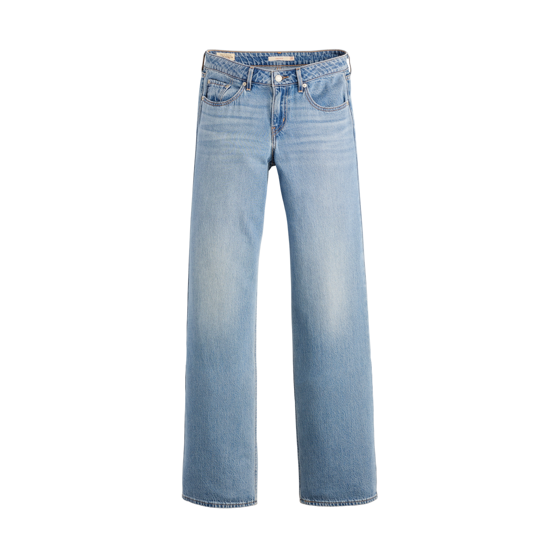 리바이스 로우 루즈 진 미디엄 인디고(Levi's Low Loose Jeans Midium Indigo)
