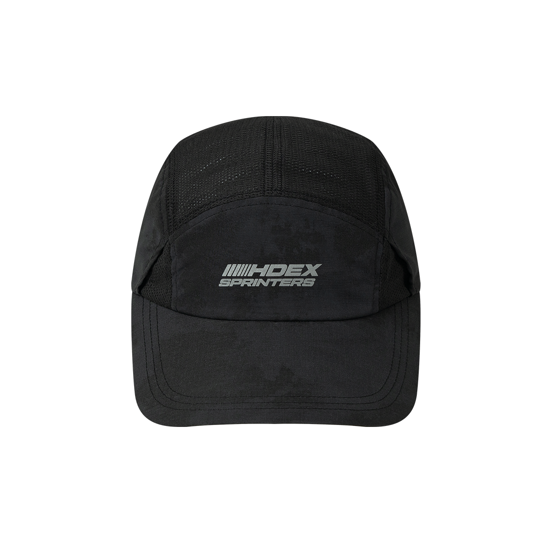에이치덱스 어시스트 리플렉티브 라이트 러닝 캡 블랙(HDEX Assist Reflective Light Running Cap) - 1