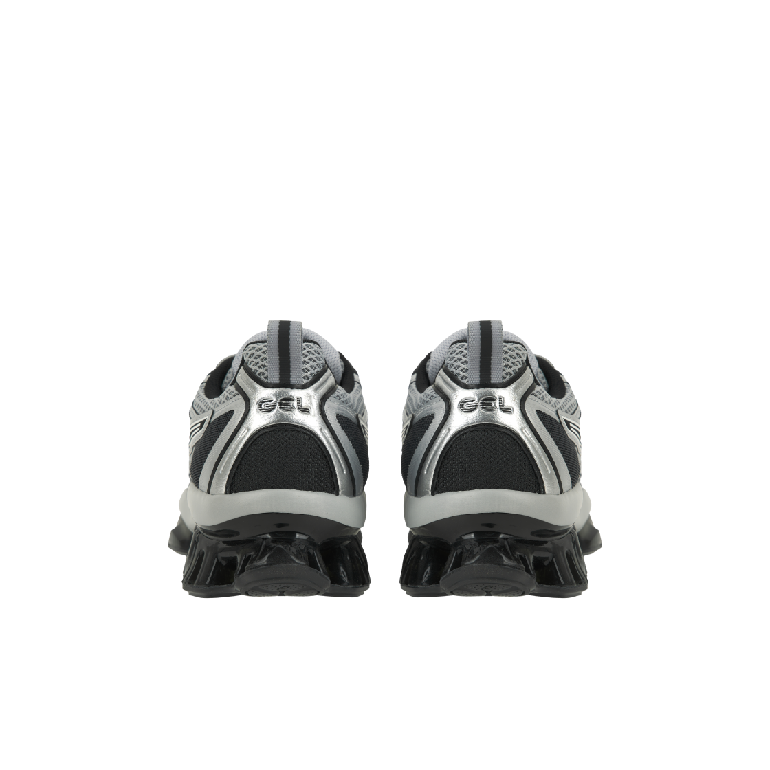 아식스 젤 퀀텀 키네틱 미드 그레이 퓨어 실버(Asics Gel-Quantum Kinetic Mid Grey Pure Silver) - 6