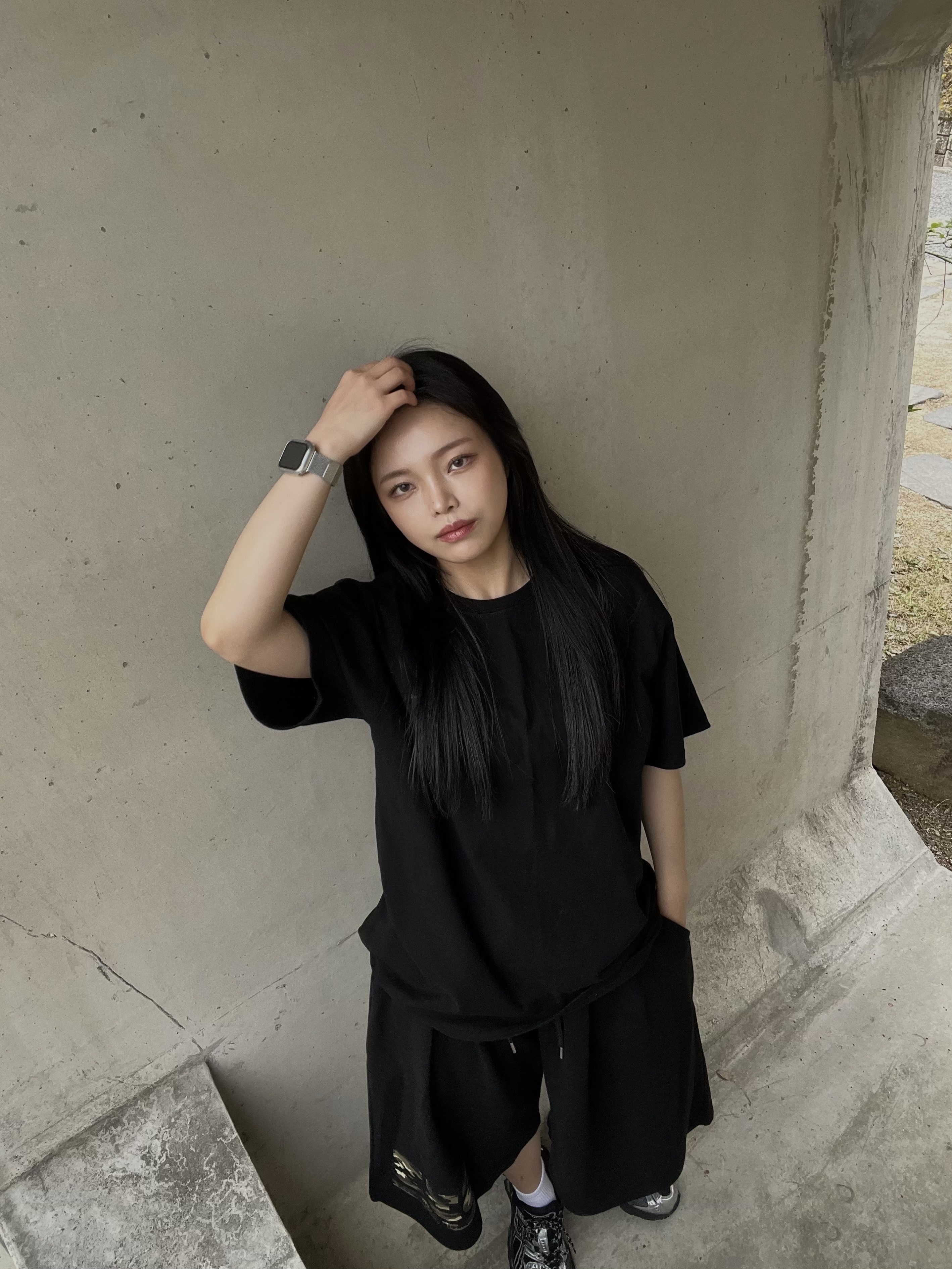 혀니님의 스타일 - 4