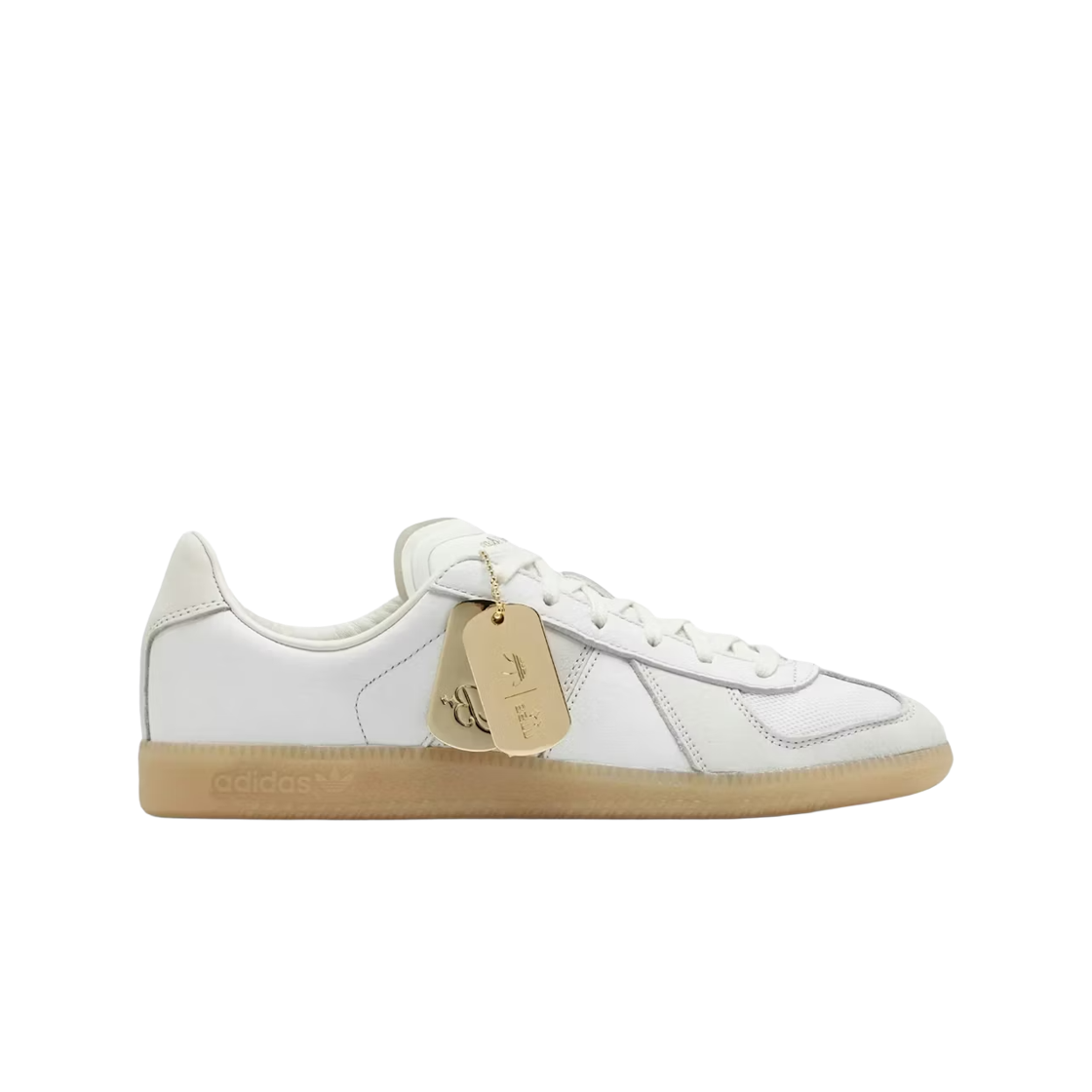 아디다스 x BSTN BW 아미 코어 화이트 풋웨어 화이트(Adidas x BSTN BW Army Core White Footwear White) - 1