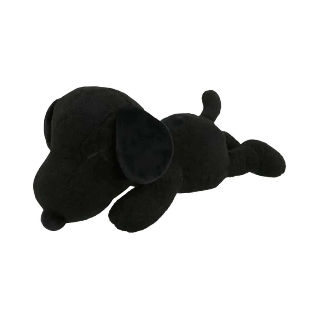 유니클로 x 카우스 x 피너츠 스누피 플러시 스몰 블랙(Uniqlo x Kaws x Peanuts Snoopy Plush Small Black)