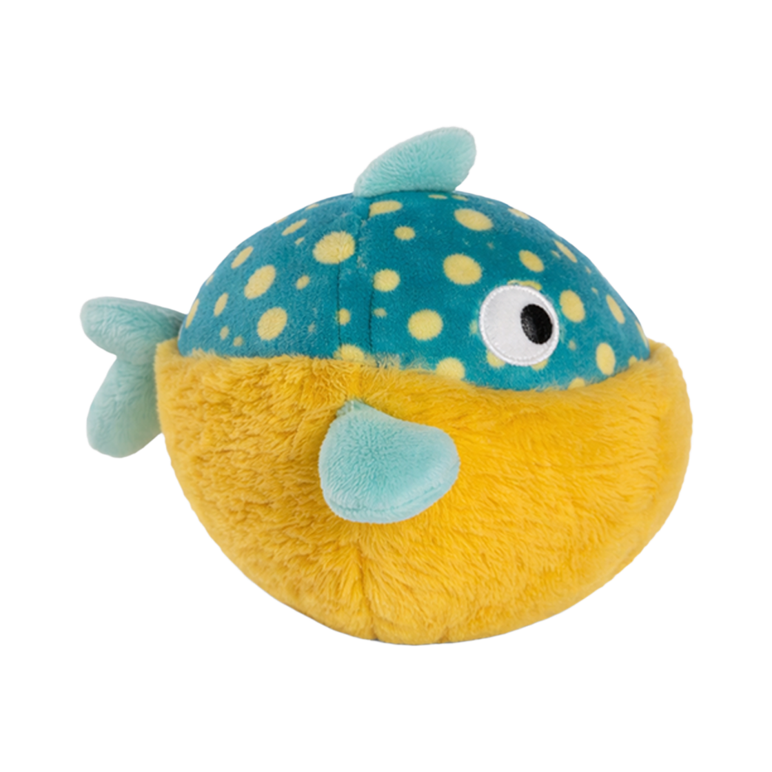 니키 복어 폴커 인형 15cm([KREAM 단독] NICI Soft toy blowfish Volker 15cm GREEN) - 2