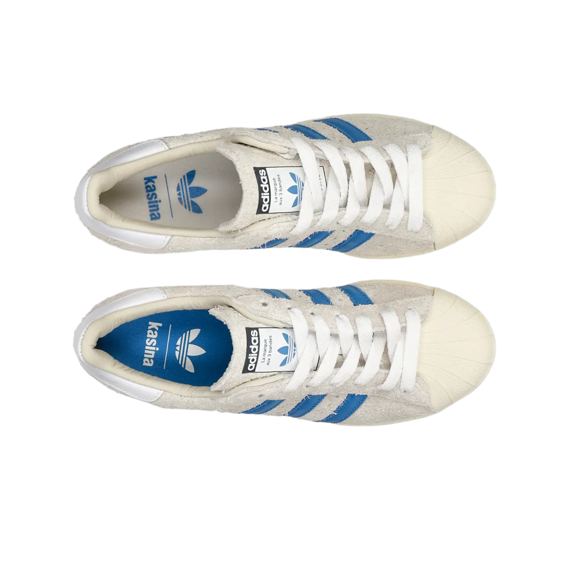 아디다스 x 카시나 슈퍼스타 컨소시엄 화이트(Adidas x Kasina Superstar Consortium White) - 2
