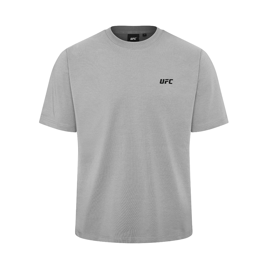 U2SSV2317GR UFC SPORT Sorona Relaxed Fit Short Sleeve Grey
