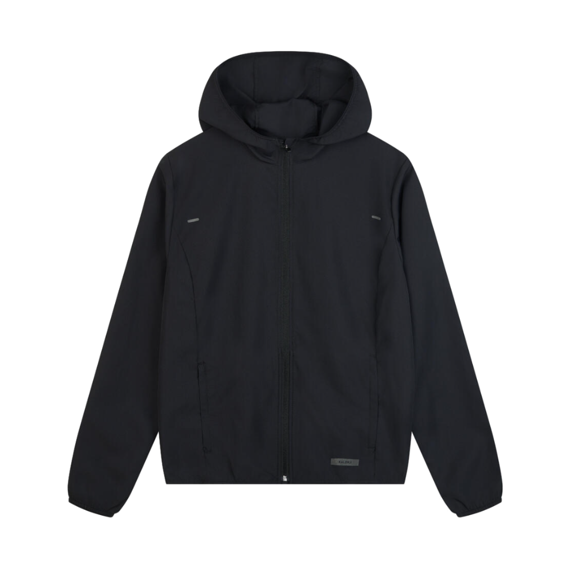 데카트론 여성 러닝 윈드 자켓 런 100 스모크 블랙(DECATHLON Women's Running Wind Jacket Run 100 Smoke Black)