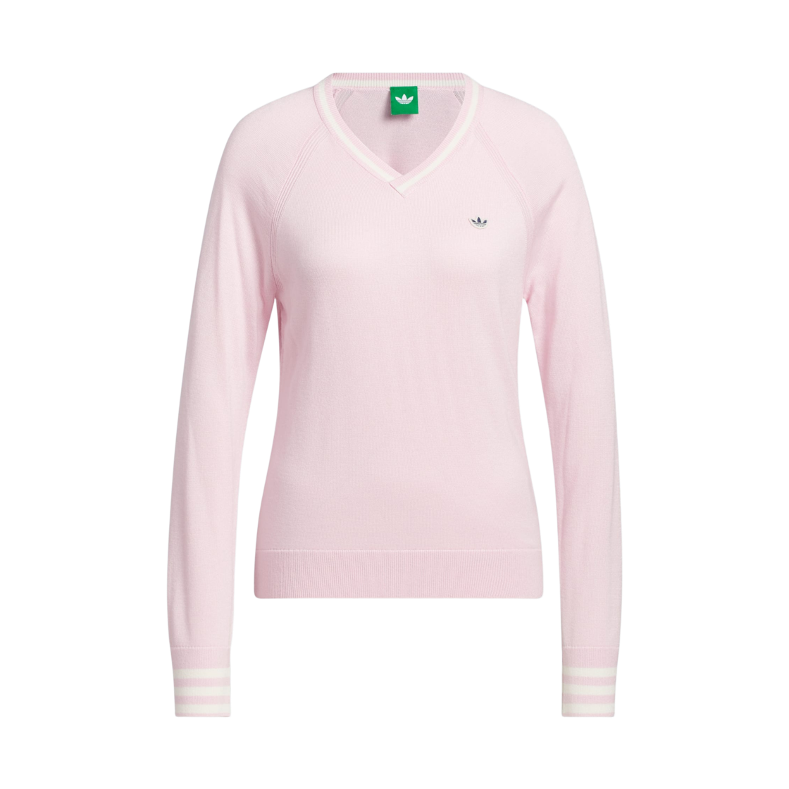 KB8605 (W) Adidas Originals Cashmere Sweater Clear Pink - KR Sizing