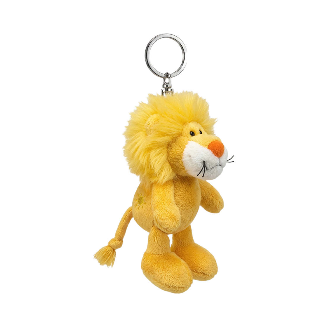니키 태양의 사자 키링 10cm([KREAM 단독] NICI Sunny Lion BB) - 2