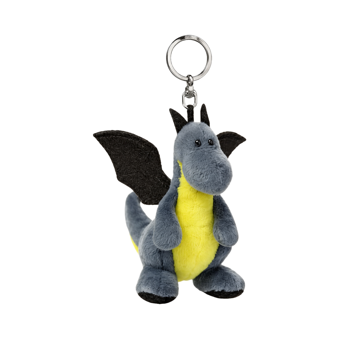 니키 네인그린 드래곤 키링 10cm([KREAM 단독] NICI Dragon anthracite/neon-green 10cm bb)