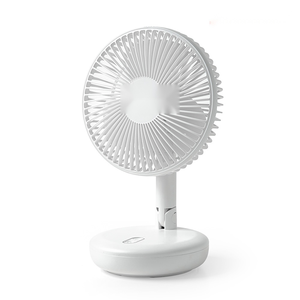 신일 저소음 좌우 자동회전 탁상용 선풍기 무선 사무실 책상 미니(SHINIL Desktop Electric Fan with Compact Design, Quiet Operation for Home Office SIF-D07AO) - 3